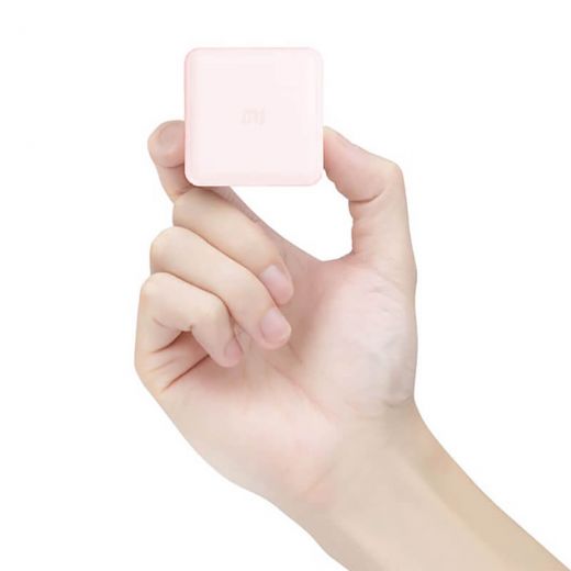 Контроллер Xiaomi Mi Smart Home Magic Cube Pink (RYM4004CN)