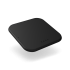 Бездротова зарядка Zens Single Fast Wireless Charger Slim-line (ZESC12B)