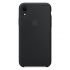 Чохол CasePro Silicone Case Black для iPhone XR