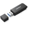 Кардридер Ugreen USB 3.0 Card Reader with SD | TF Black (40752)
