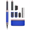 Стайлер для довгого волосся Dyson Airwrap Multi-styler Complete Long Gift Edition Blue/Blush (460690-01)
