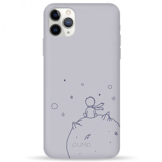 Чехол Pump Silicone Minimalistic Case Little Prince (PMSLMN11PROMAX-6/84) для iPhone 11 Pro Max