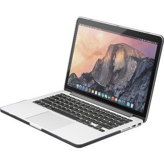 Чехол LAUT Huex Black (LAUT_MP13_HX_BK) для MacBook Pro 13"