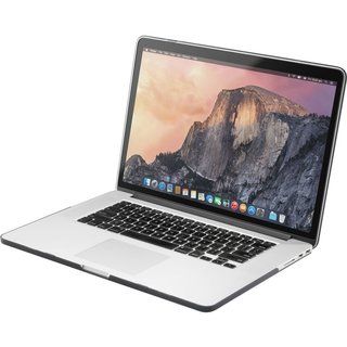 Чехол LAUT Huex Black (LAUT_MP15_HX_BK) для MacBook Pro 15"