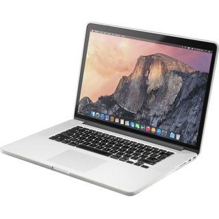 Чехол LAUT Huex Frost (LAUT_MP15_HX_F) для MacBook Pro 15"