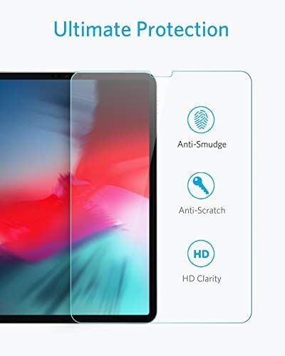 Захисне скло Anker Tempered Glass для iPad Pro 11" (2018/2020)