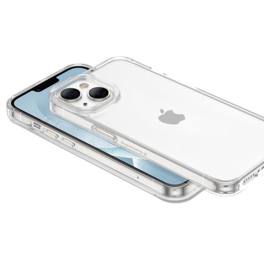 Чехол-накладка AMAZINGthing Minimal Clear для iPhone 14 (IP146.1MINCL)