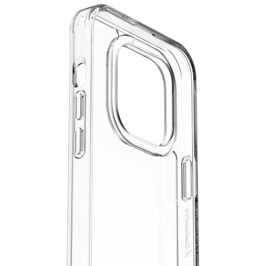 Чохол-накладка AMAZINGthing Minimal Clear для iPhone 14 (IP146.1MINCL)