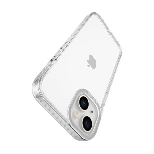 Чехол-накладка AMAZINGthing Titan Pro Clear для iPhone 14 (IP146.1TPCL)