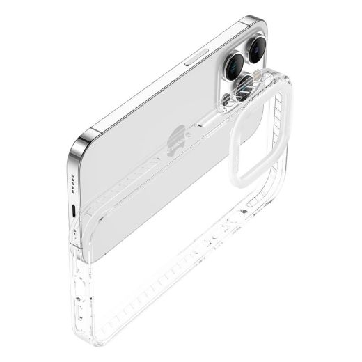 Чехол-накладка AMAZINGthing Titan Pro Clear для iPhone 14 Pro Max (IP146.7PTPCL)