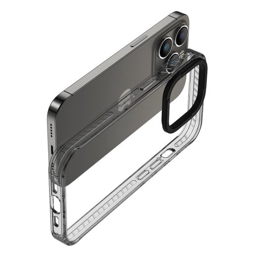 Чехол-накладка AMAZINGthing Titan Pro Black для iPhone 14 Pro Max (IP146.7PTPBK)