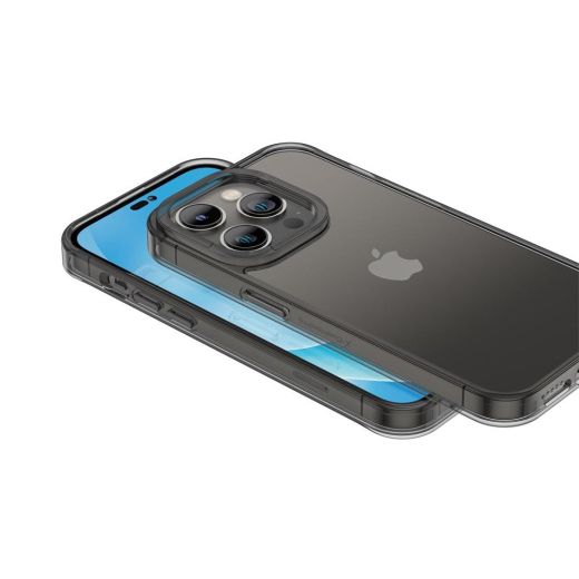 Чехол-накладка AMAZINGthing Minimal Black для iPhone 14 Pro Max (IP146.7PMINBK)