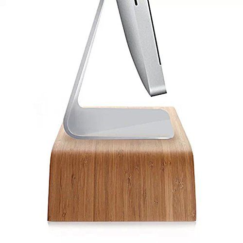 Подставка Samdi Wooden Stand для iMac/MacBook