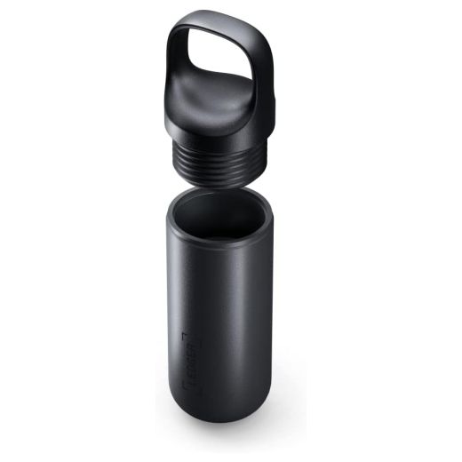 Металический чехол-капсула для защиты Ledger Nano X Pod Black
