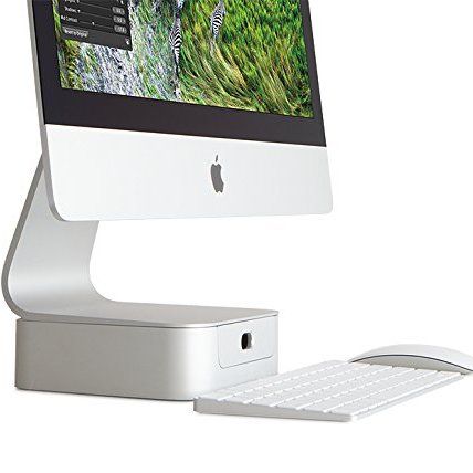 Підставка Rain Design mBase Silver для iMac 27"