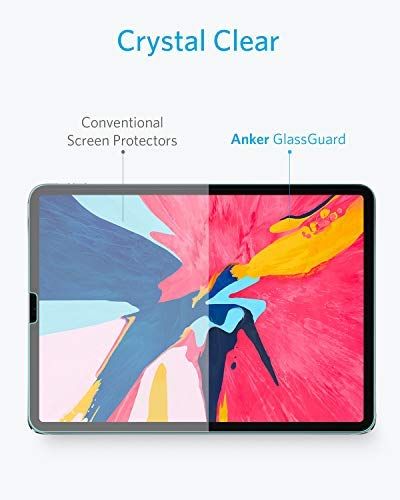 Защитное стекло Anker Tempered Glass для iPad Pro 11" (2018/2020)