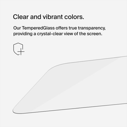 Захисне скло Belkin TemperedGlass Treated Screen Protector (2 Pack) для iPhone 15 Pro Max (OVA146zz)