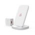 Беспроводная зарядка Adonit Wireless Fast Charging Stand White (3130-17-08-C)