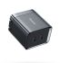 Мережевий зарядний пристрій Mcdodo 40w Dual Type-C PD charger EU Black