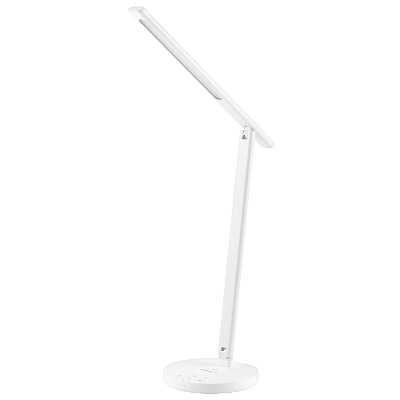 Розумна лампа Momax Bright IoT Lamp with Wireless Charging 10W (QL6SEUW) White