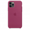 Чохол CasePro Silicone Case Pomegranate для iPhone 11