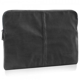 Чехол Decoded Basic Sleeve Black (D4SS12BK) для MacBook 12"