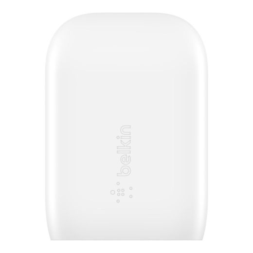 Сетевое зарядное устройство Belkin Home Charger 30W White (WCA005VFWH)