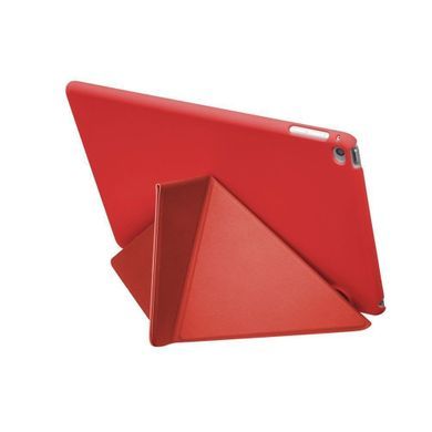 Чохол Laut Trifolio Red (LAUT_IPP9_TF_R) для iPad 9.7 (2017/18)