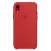Чохол CasePro Silicone Case Red для iPhone XR