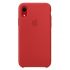 Чохол CasePro Silicone Case Red для iPhone XR