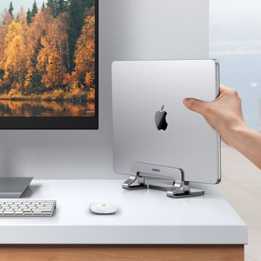 Підставка для ноутбука UGREEN LP258 Aluminium Gray (20471)