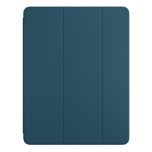 Оригінальний чохол Apple Smart Folio Marine Blue (MQDW3) для iPad Pro 12.9" M1 | M2 (2020 | 2021 | 2022)