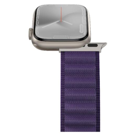 Ремешок AMAZINGthing Titan Sport Purple для Apple Watch 49мм | 45мм | 44мм (TSP49PU)