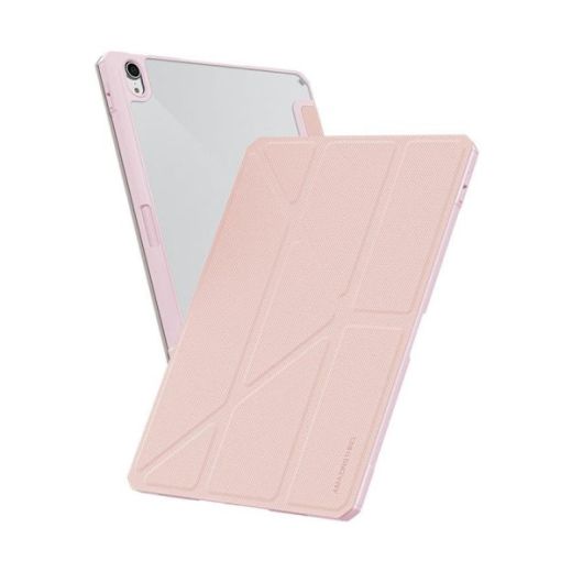 Чохол AMAZINGthing Titan Pro Folio Grey Pink для iPad 10.9" (10-е покоління) 2022 (IPADGEN10PN)