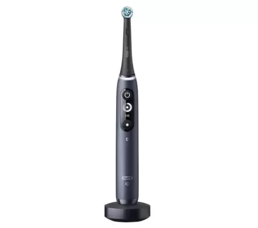 Электрическая зубная щетка Oral-B iO Series 7 Connected Rechargeable Electric Toothbrush Onyx Black (IO7 M7.2B2.2B BK)