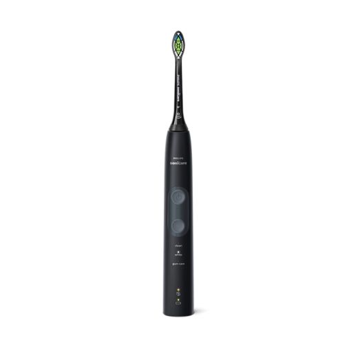 Електрична зубна щітка Philips Sonicare ProtectiveClean 5100 Black (HX6850/60)