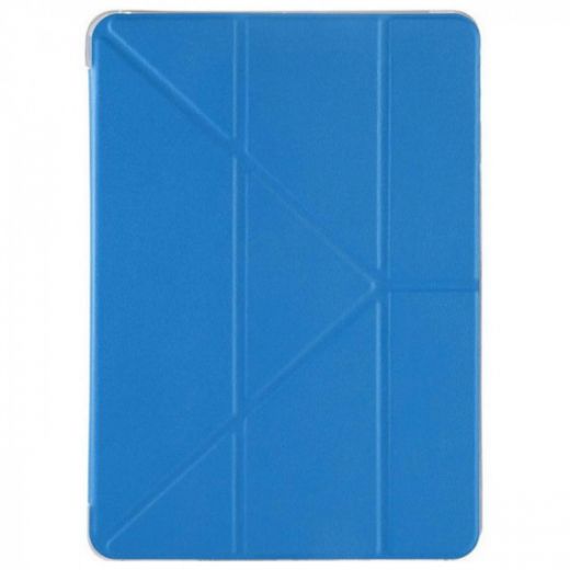 Чохол Baseus Jane Y-Type Leather Blue для iPad 10.2"