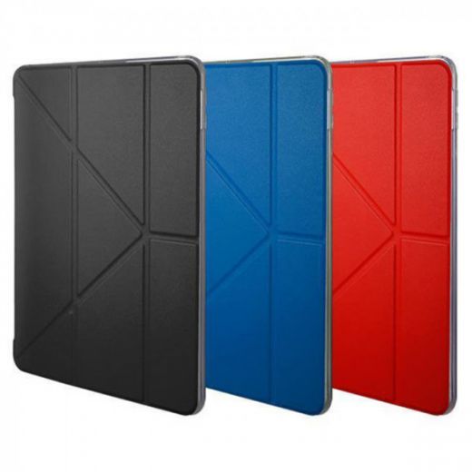 Чехол Baseus Jane Y-Type Leather Red для iPad 10.2"