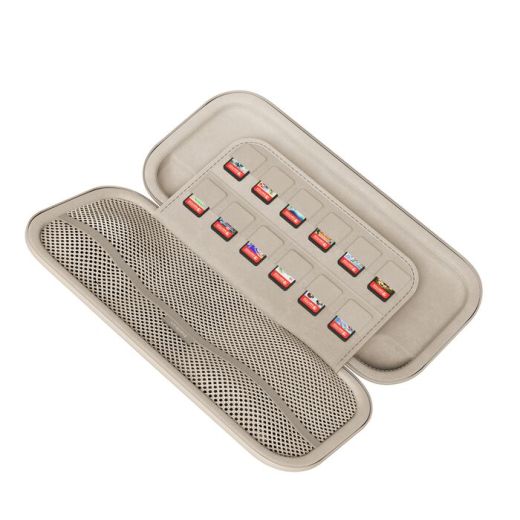 Чехол Belkin Travel Case Sand для Nintendo Switch 2 (ENA002fqSA-V1)
