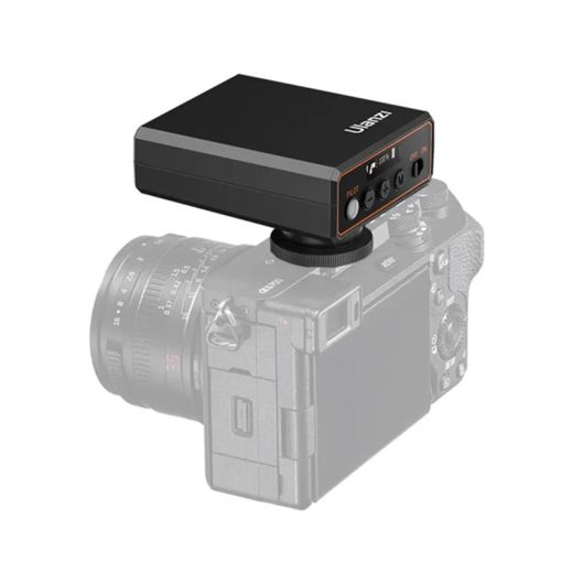 Видеосвет Ulanzi Vijim F12 Mini Camera Flash Speedlite Black (L044GBB1 F12)		