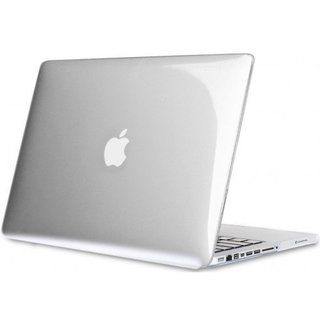 Чохол LAUT SLIM Cristal-X Clear (LAUT_MA13_SL_C) для MacBook Air 13"