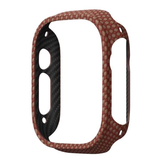 Карбоновый чехол Pitaka Air Case Sunset для Apple Watch Ultra | Ultra 2 49мм (AWU2401)