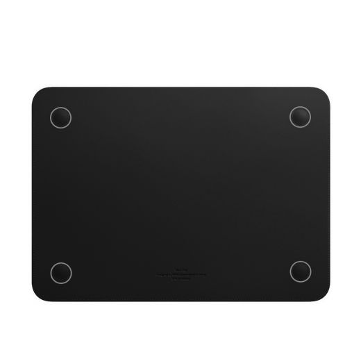 Конверт WIWU Skin Pro II Series Black для MacBook 16" (2019)