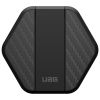 Беспроводная зарядка UAG Wireless Charging Pad With Stand Black/Carbon Fiber (9B4410114042)