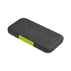Павербанк (Зовнішній акумулятор) з бездротовою зарядкою InfinityLab InstantGo 5000 Wireless Black
