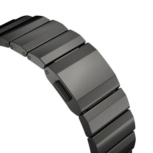 Ремінець Tech-Protect Steelband Black для Apple Watch 49мм | 46мм | 45мм | 44мм