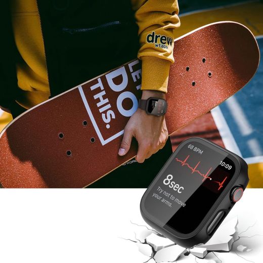 Чохол Tech-Protect Defense360 Clear для Apple Watch 10 46мм