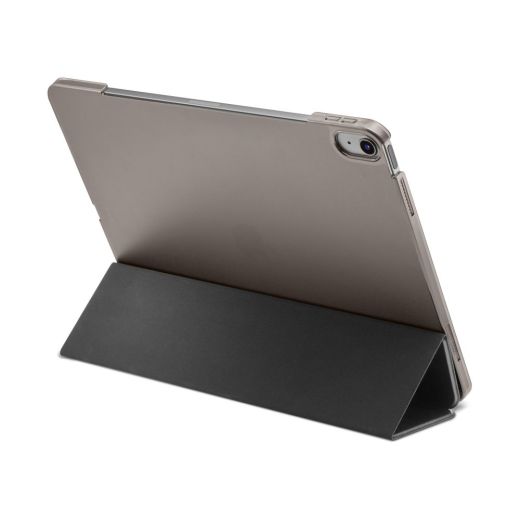 Чехол Spigen Smart Fold Black для iPad Air 13” M2 (2024) (ACS07676)