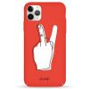 Чохол Pump Tender Touch Case V for Middle Finger (PMTT11PROMAX-6/126G) для iPhone 11 Pro Max