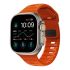 Силиконовый ремешок Nomad Sport Strap Orange для Apple Watch 49mm | 45mm | 44mm (NM00736685)